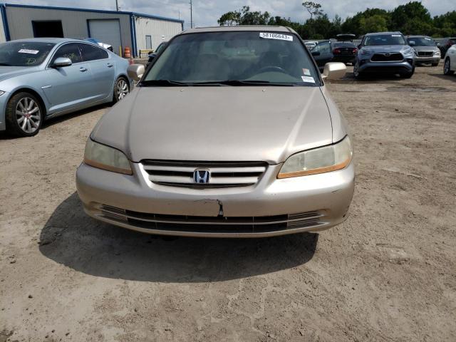 Photo 5 from auction – 2001 HONDA ACCORD EX with VIN 1HGCG16581A024397