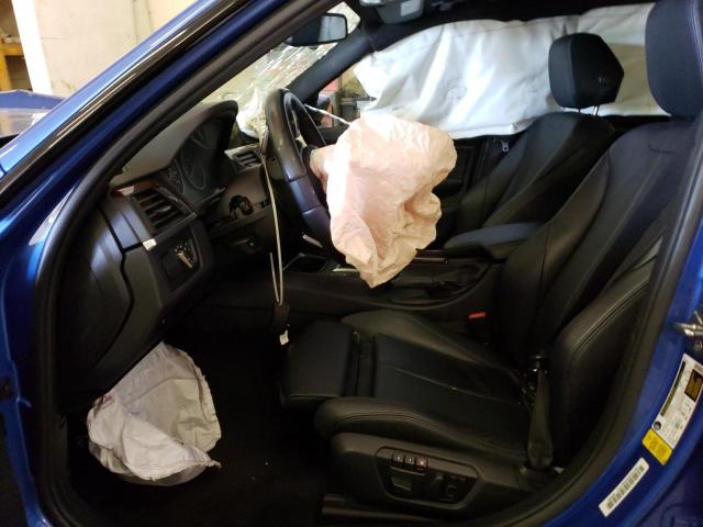 Photo 7 from auction – 2013 BMW 335 I with VIN WBA3A9C5XDF477072
