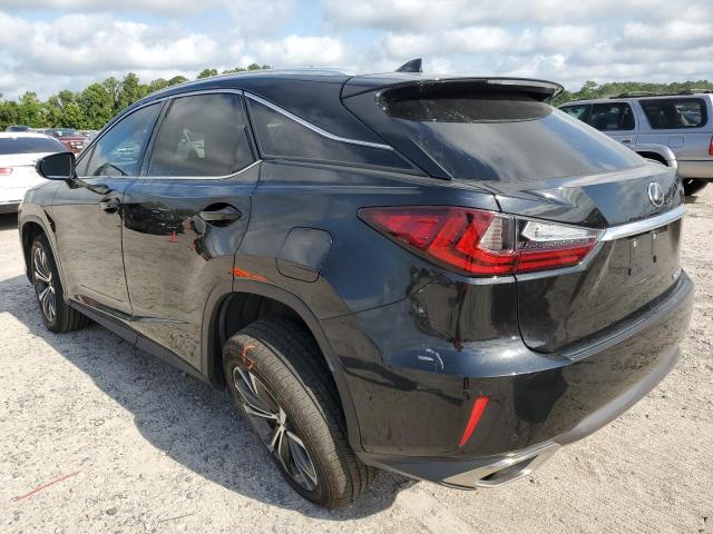 Photo 2 from auction – 2018 LEXUS RX 350 BAS with VIN 2T2ZZMCA2JC114061