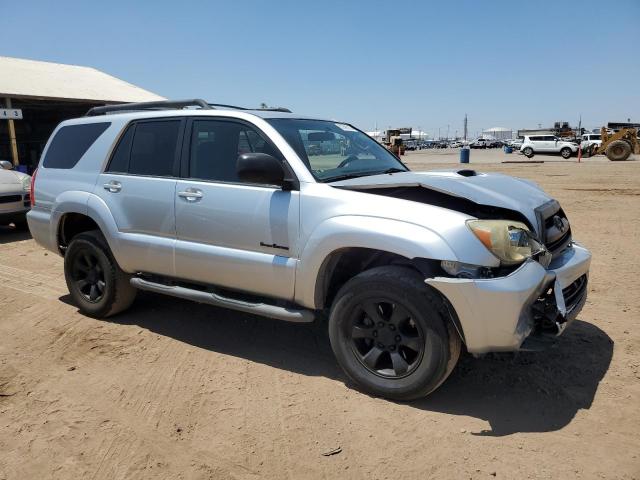 Photo 4 from auction – 2007 TOYOTA 4RUNNER SR with VIN JTEZU14R670092103