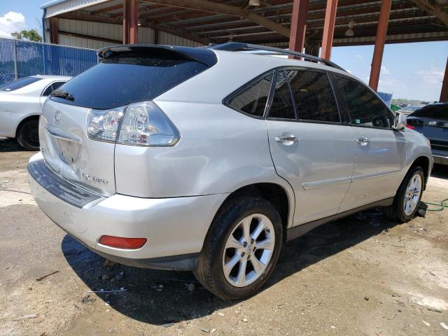 Photo 3 from auction – 2009 LEXUS RX 350 with VIN 2T2GK31U29C057391
