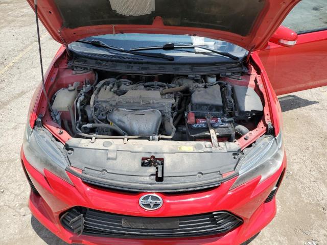 Photo 11 from auction – 2014 TOYOTA SCION TC with VIN JTKJF5C78E3074158