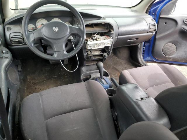 Photo 8 from auction – 2004 DODGE NEON SXT with VIN 1B3ES56C54D549742