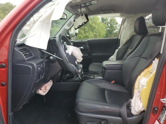 Photo 7 from auction – 2019 TOYOTA 4RUNNER SR with VIN JTEBU5JR7K5711901
