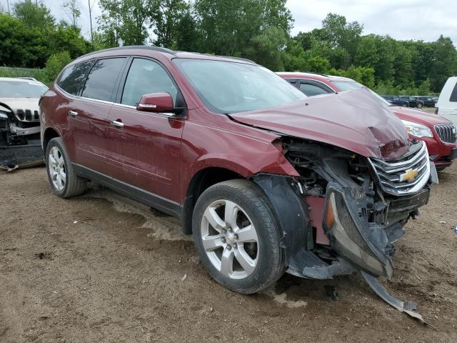 Photo 4 from auction – 2016 CHEVROLET TRAVERSE L with VIN 1GNKRGKD3GJ251789