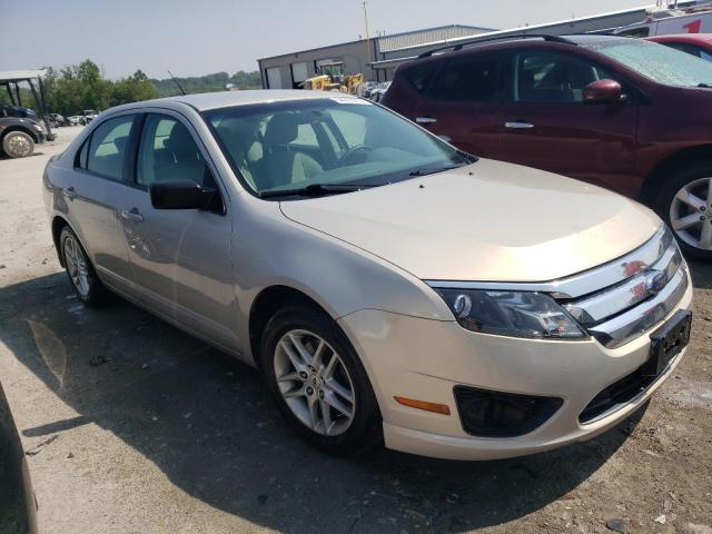 Photo 4 from auction – 2010 FORD FUSION S with VIN 3FAHP0GA5AR266750
