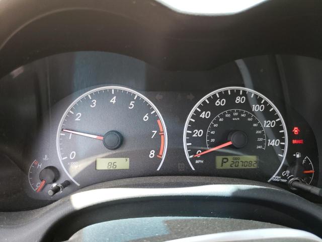 صورة رقم 9 من المزاد - 2012 TOYOTA COROLLA BA مع VIN 5YFBU4EE4CP056056