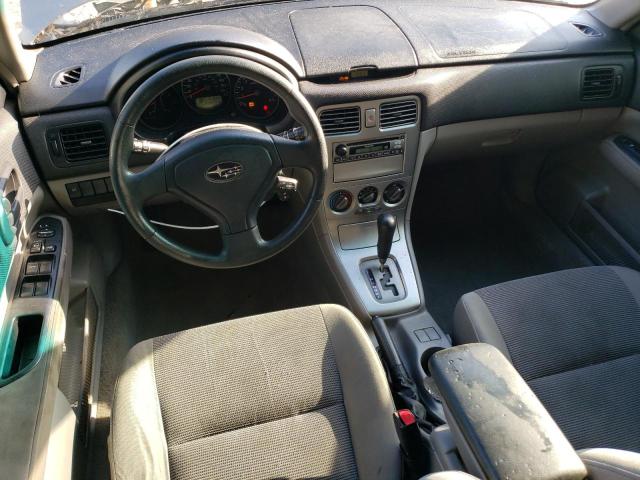 Photo 8 from auction – 2006 SUBARU FORESTER 2 with VIN JF1SG63676H747246