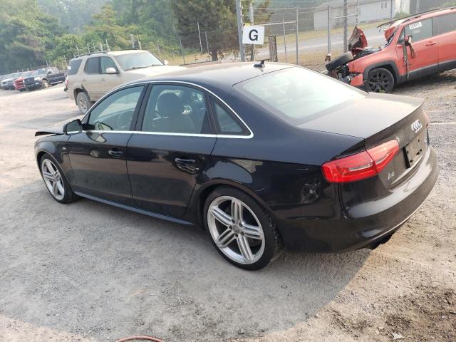 Photo 2 from auction – 2013 AUDI A4 PRESTIG with VIN WAUKFAFL7DA184980