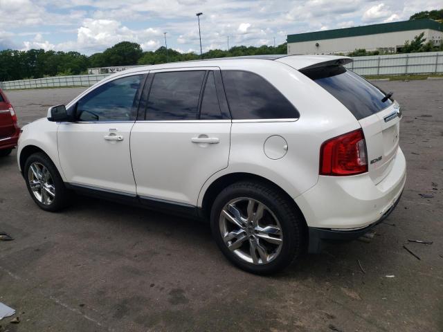 Photo 2 from auction – 2011 FORD EDGE LIMIT with VIN 2FMDK4KC7BBA40888