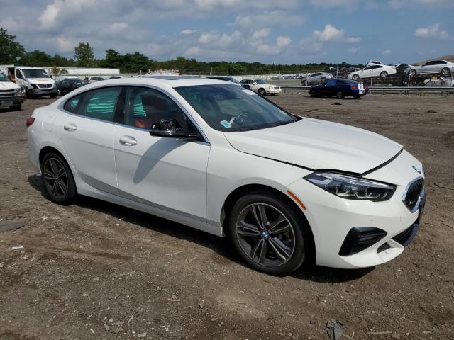 Photo 4 from auction – 2021 BMW 228XI with VIN WBA73AK06M7J58460