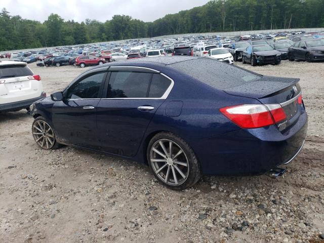 Photo 2 from auction – 2014 HONDA ACCORD SPO with VIN 1HGCR2F52EA087727