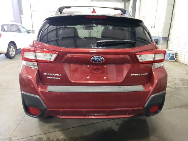 Photo 6 from auction – 2018 SUBARU CROSSTREK with VIN JF2GTACC8JH290641