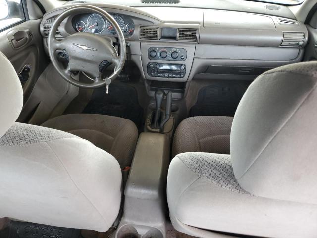 Photo 8 from auction – 2005 CHRYSLER SEBRING with VIN 1C3EL46X35N686428