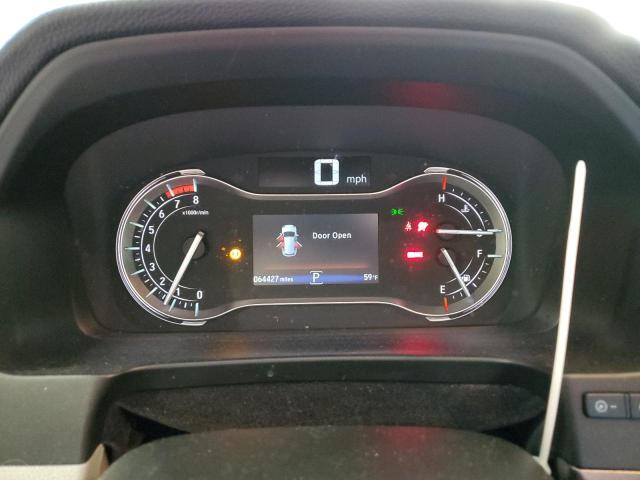 Photo 9 from auction – 2016 HONDA PILOT EXL with VIN 5FNYF6H51GB082420