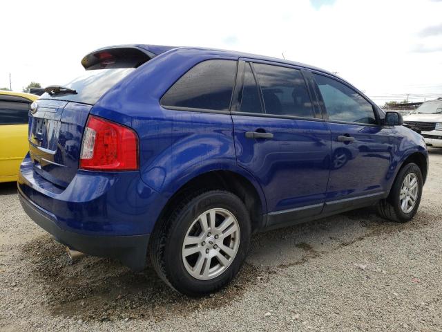 Photo 3 from auction – 2013 FORD EDGE SE with VIN 2FMDK3GC2DBA07609