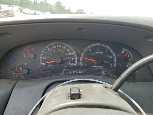 Photo 9 from auction – 1999 FORD F150 with VIN 2FTRX08L4XCA94615