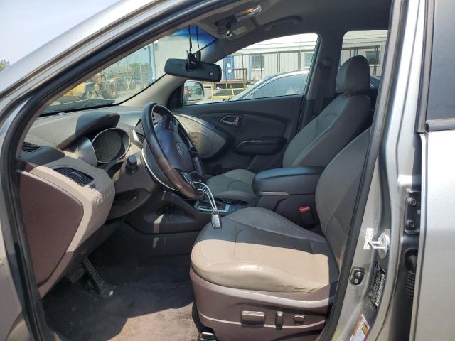 Photo 7 from auction – 2015 HYUNDAI TUCSON LIM with VIN KM8JUCAG1FU117752