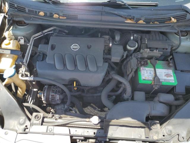 Photo 11 from auction – 2007 NISSAN SENTRA S with VIN 3N1AB61EX7L670943