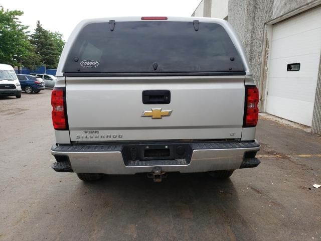 Photo 6 from auction – 2016 CHEVROLET SILVERADO with VIN 3GCUKREC7GG177203
