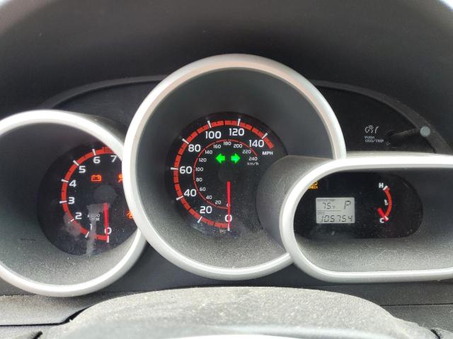 Photo 9 from auction – 2010 PONTIAC VIBE with VIN 5Y2SP6E09AZ409983