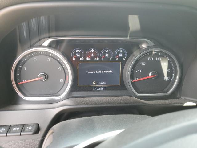 Photo 9 from auction – 2020 CHEVROLET SILVERADO with VIN 1GC4YPEY1LF107948