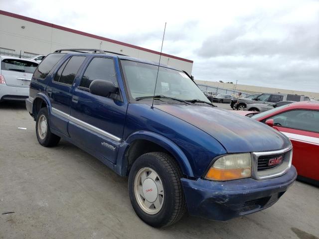 Photo 4 from auction – 2000 GMC JIMMY with VIN 1GKCS13W2Y2349078