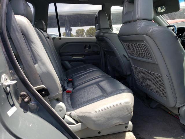 Photo 10 from auction – 2003 HONDA PILOT EXL with VIN 2HKYF18593H562249