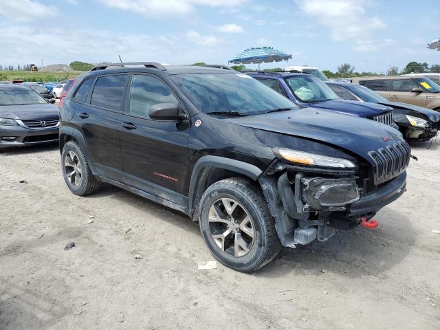 Photo 4 from auction – 2014 JEEP CHEROKEE T with VIN 1C4PJMBS3EW277019