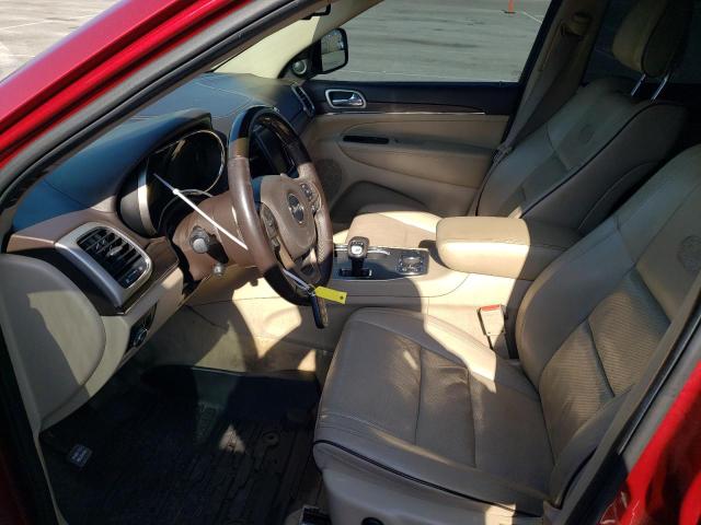 Photo 7 from auction – 2014 JEEP GRAND CHER with VIN 1C4RJFCG7EC232679