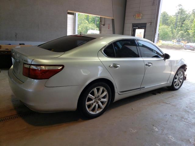 Photo 3 from auction – 2008 LEXUS LS 460 with VIN JTHBL46F285060149