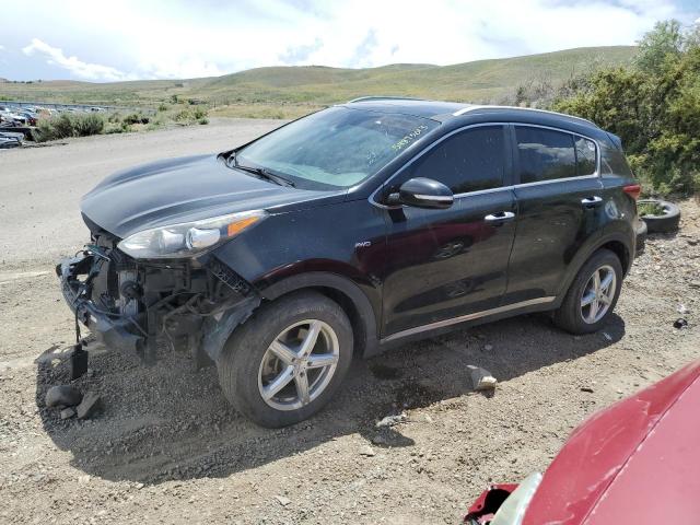 Photo 1 from auction – 2017 KIA SPORTAGE S with VIN KNDPRCA64H7148986