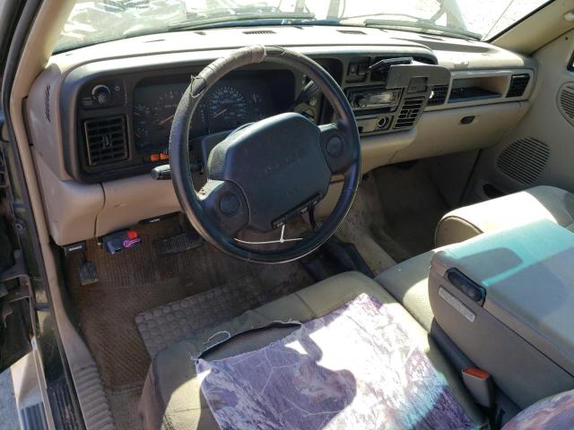 Photo 8 from auction – 1996 DODGE RAM 2500 with VIN 1B7KF23C3TJ123721