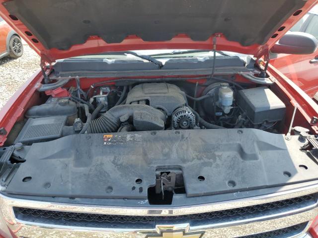 Photo 11 from auction – 2011 CHEVROLET SILVERADO with VIN 1GCRKSE32BZ460937