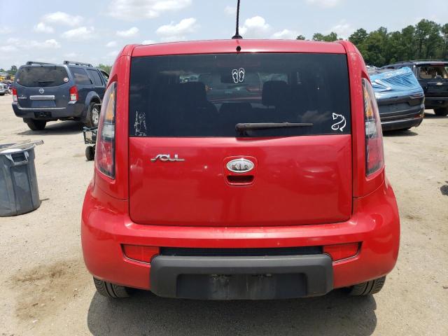 Снимка 6 от търг – 2011 KIA SOUL + с VIN KNDJT2A23B7315893