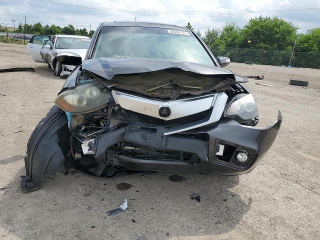 Photo 5 from auction – 2010 ACURA RDX TECHNO with VIN 5J8TB2H5XAA003696