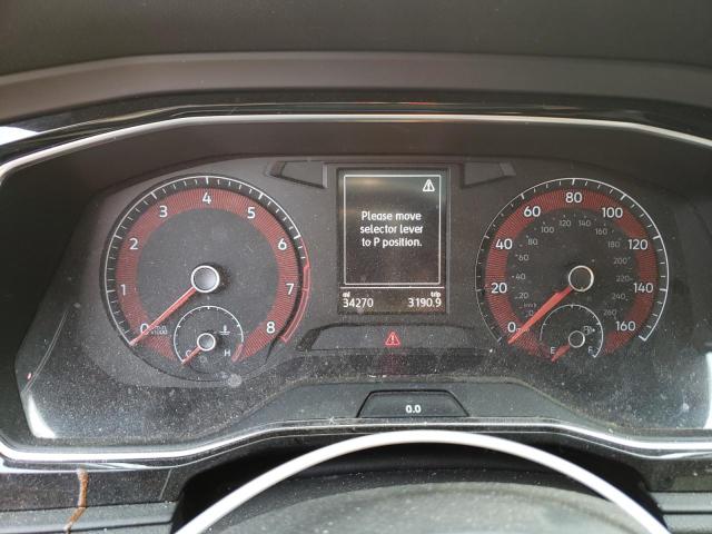 Photo 9 from auction – 2019 VOLKSWAGEN JETTA S with VIN 3VWCB7BU6KM163832