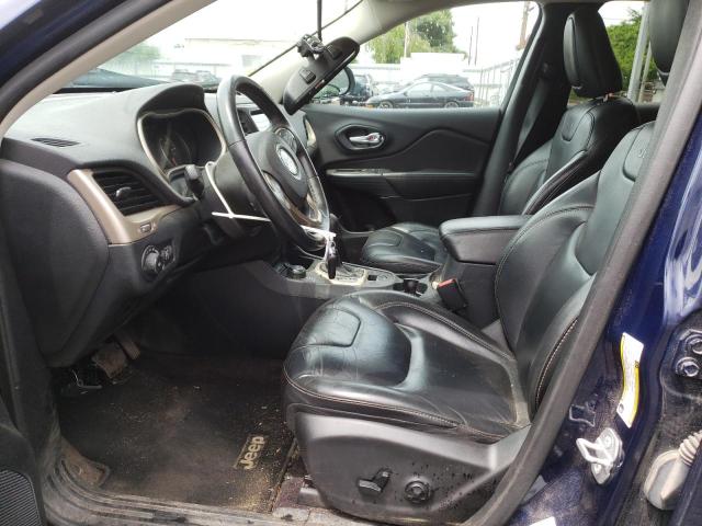 Photo 7 from auction – 2016 JEEP CHEROKEE L with VIN 1C4PJMDS5GW219588
