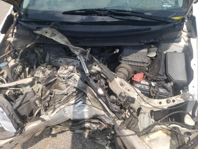 Photo 11 from auction – 2012 HONDA CIVIC HF with VIN 2HGFB2F63CH530654