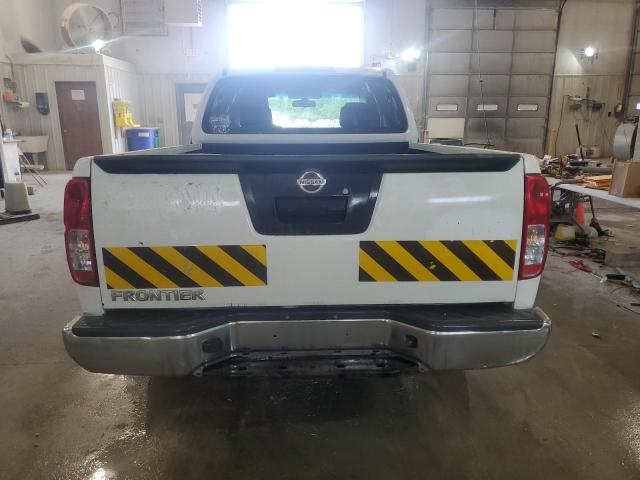 Photo 6 from auction – 2013 NISSAN FRONTIER S with VIN 1N6BD0CT8DN733339