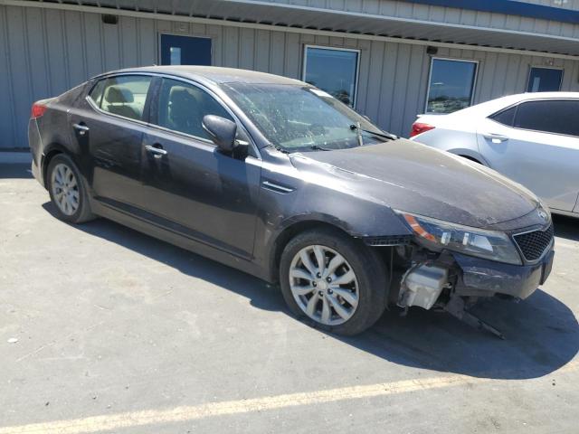 Photo 4 from auction – 2015 KIA OPTIMA EX with VIN 5XXGN4A79FG469288
