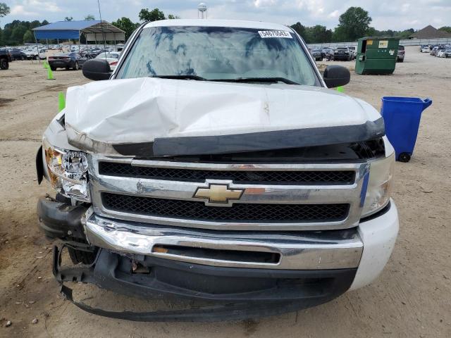 Photo 5 from auction – 2010 CHEVROLET SILVERADO with VIN 1GCSCPEX9AZ173351