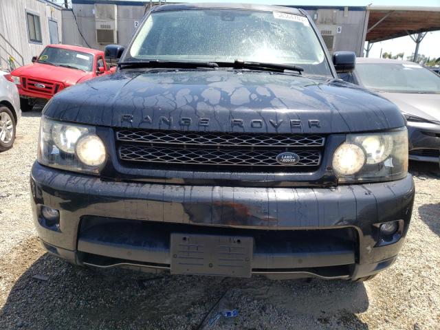 Photo 5 from auction – 2012 LAND ROVER RANGE ROVE with VIN SALSF2D40CA720115