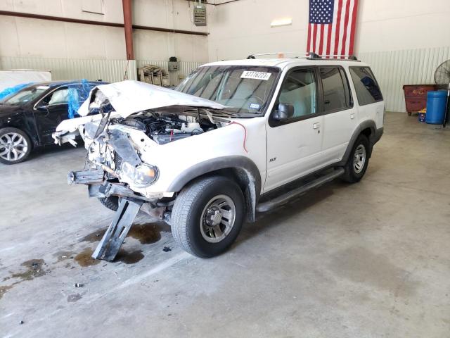 FORD EXPLORER X 2000 with VIN 1FMZU62X9YZC21415 - Photo from auction