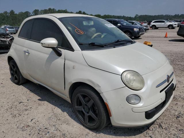 Photo 4 from auction – 2012 FIAT 500 POP with VIN 3C3CFFAR8CT296067