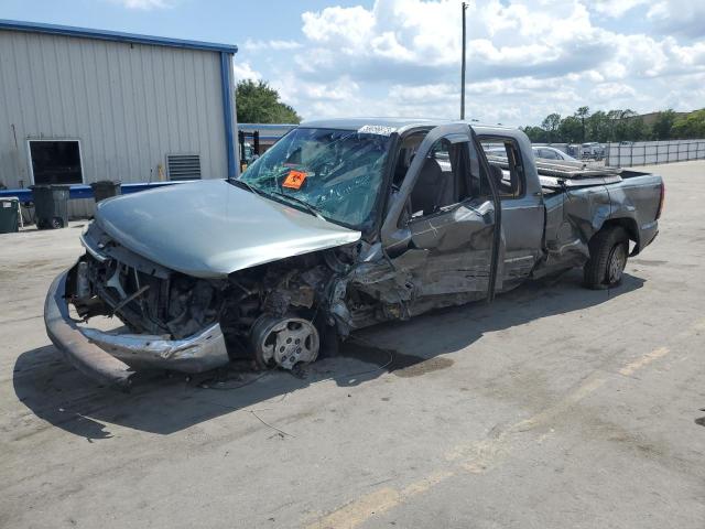 CHEVROLET SILVERADO 2000 with VIN 2GCEC19T5Y1111899 - Photo from auction