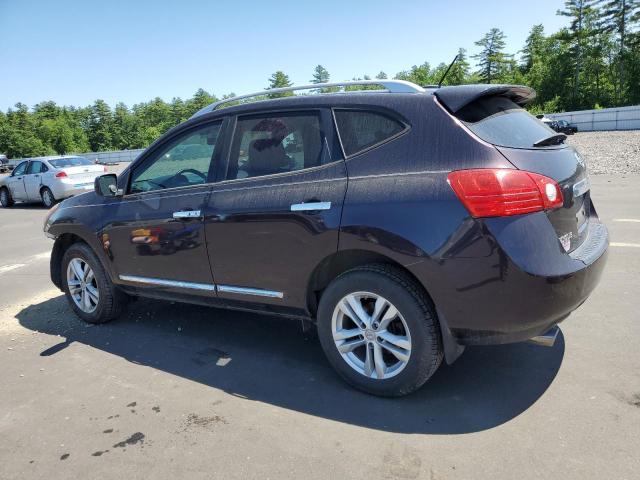 Photo 2 from auction – 2012 NISSAN ROGUE S with VIN JN8AS5MT1CW301771