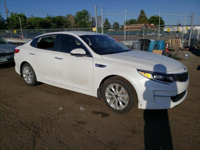 Photo 4 from auction – 2018 KIA OPTIMA LX with VIN 5XXGT4L35JG259182
