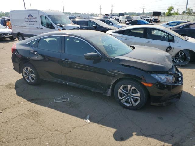 Photo 4 from auction – 2017 HONDA CIVIC LX with VIN 19XFC2F53HE067422