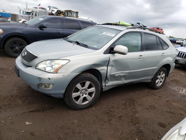 LEXUS RX 330 2006 with VIN 2T2HA31U66C094642 - Photo from auction